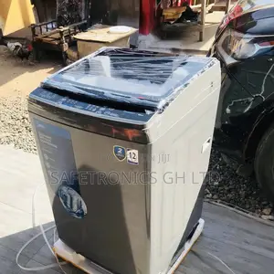 Neat Midea 12KG Top Load Full Automatic MW MA200W120/G