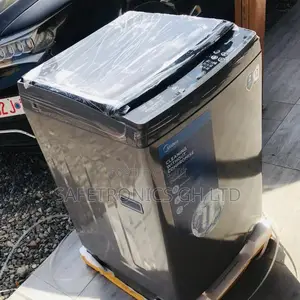 Get Your Affordable Midea 12KG WM Top Load Full Automatic