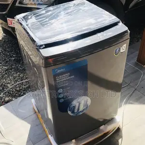 Simple Midea Washingmachine 12kg Full Automatic