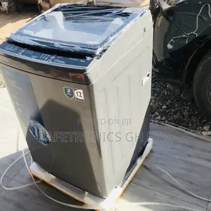 Good Midea Washingmachine 12kg Full Automatic MA200W120/G