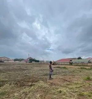 1 and Half Plot for Sale at Dzorwulu