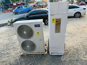 24hr Nasco Floor Standing AC 5.0hp Split White