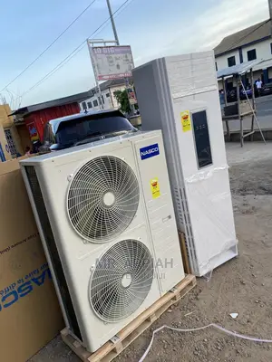 Eco-Friendly Nasco Standing Air Conditioner(5.0hp)