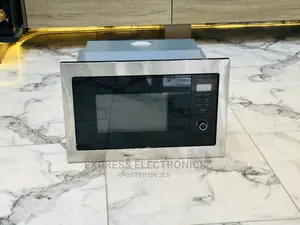 Child Lock Safe Microwave Oven Midea AM925BVE Inbuilt