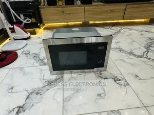 Solo Inbuilt Microwave Oven Midea Am925bve