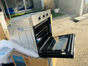 Stainless Steel Midea Microwave Oven Inbuilt 65m80m1-012