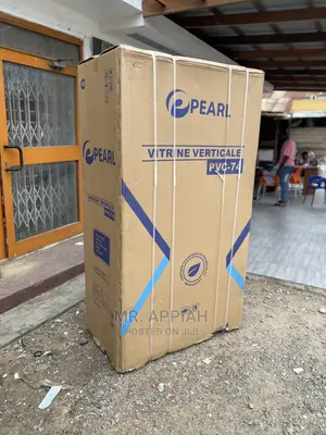 Durable and Affordable Double Door Refrigerator(PVC-74)