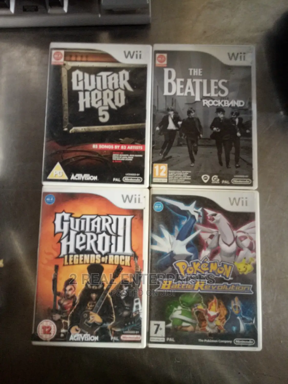 Quality Nintendo Wii Games