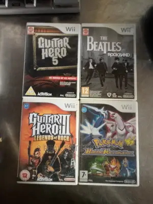 Quality Nintendo Wii Games