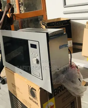 Special Midea AM717BS7 Microwave Built-in 17ltrs