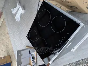 Safe to Use Midea 4 Burner Electric Hob (MC-HF605)