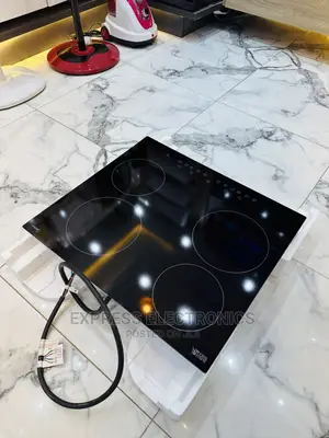 Top Touch Electric Cooker 4b Hob MC-HF605 Midea
