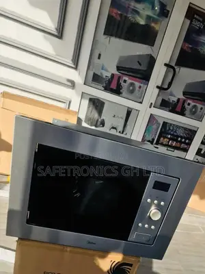 AM717BS7 MIDEA 17ltrs Built-in Electric Oven Microwave