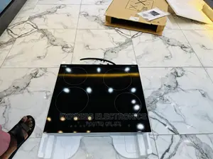Furnace Cooker Midea Inbuilt MC-HF605 4burner Hob
