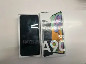 New Samsung Galaxy A90 5G 128 GB Black