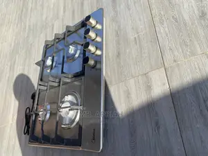 Cook Effortlessly With Midea (60G40ME)4 Gas Burner