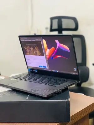 New Laptop Asus ROG Zephyrus G15 GA503QR 16GB AMD Ryzen 9 SSD 1T