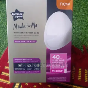 Tommee Tippee Breast Pad. Medium Size
