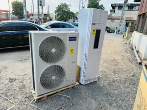 Place and Order for Nasco Floor Standing AC5.0hp