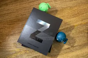 New Samsung Galaxy Z Fold4 512 GB Black
