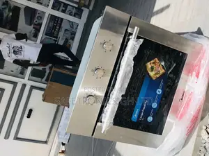 Neat Midea 60cm Built-in Oven- 65m80m1-012