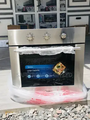 Affordable Midea 65 LTR Built-in Electric Oven [65me80m1-012