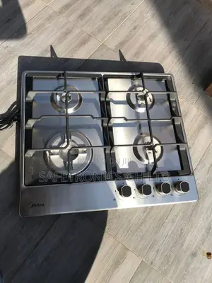 Best Midea 60G40ME 60x51cm 4 Burner Gas Hob