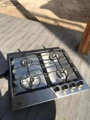 Quality Midea 60G40ME 60x51cm 4 Burner Gas Hob