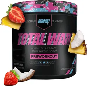 Pre Workout | REDCON1 Total War Pre Workout 30 Servings