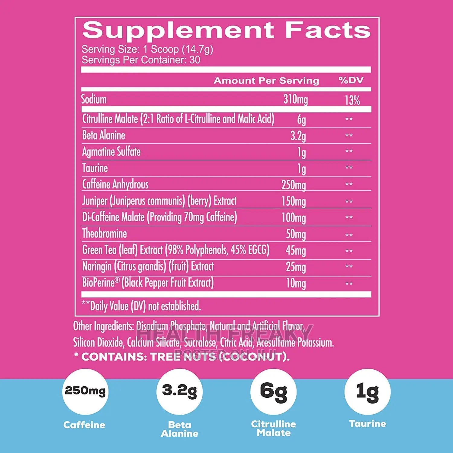 Pre Workout | REDCON1 Total War Pre Workout 30 Servings
