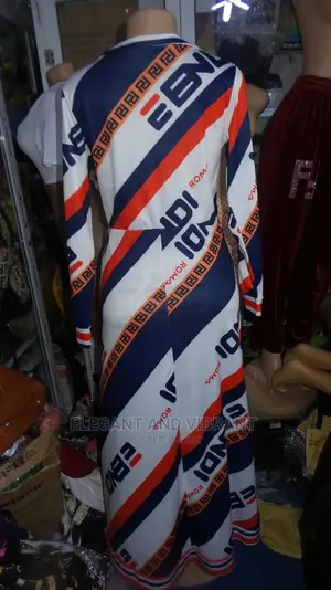 Beautiful Ladies Long Dress