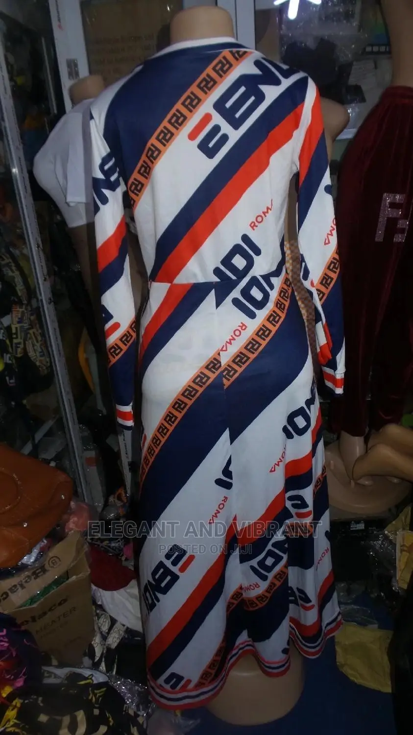Beautiful Ladies Long Dress