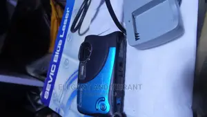 A Little Used Canon Waterproof Camera in Used Condition.