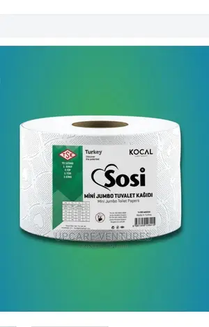 Sosi Mini Jumbo Toilet Roll(Small Core)