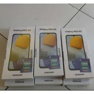 New Samsung Galaxy M21 64 GB Black