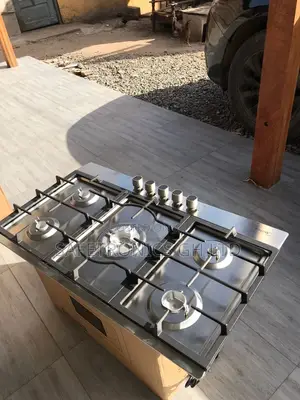 Affordable 90g50me005-SFT Midea 5 Burner Gas Hob