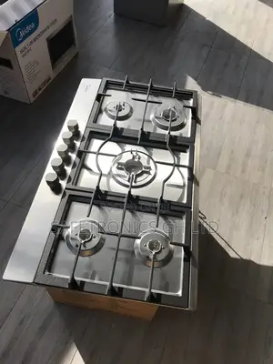 Neat 5 Hobs 90g50me005-SFT Midea Burner Gas