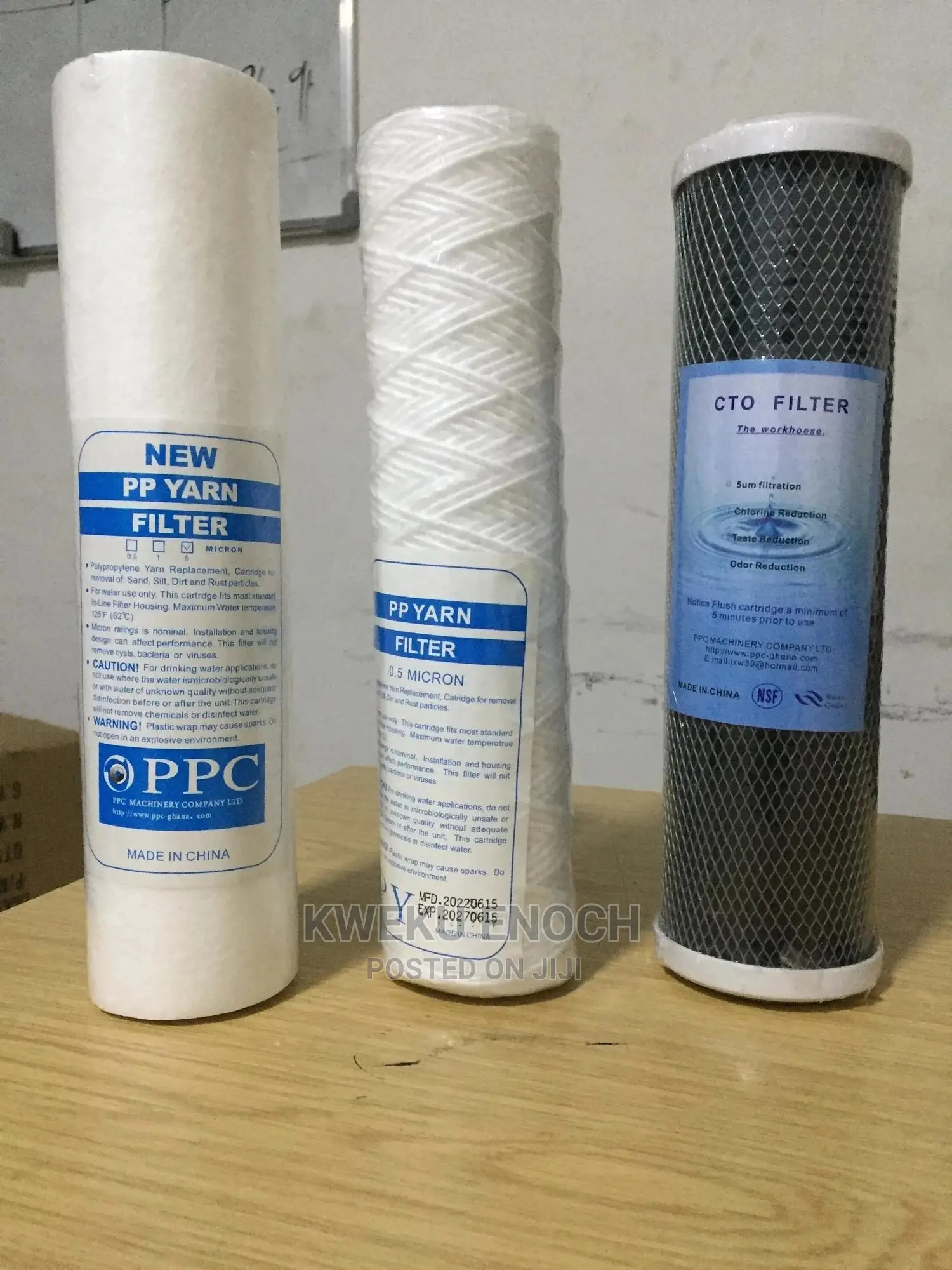 Best Water Cartridges for Sale