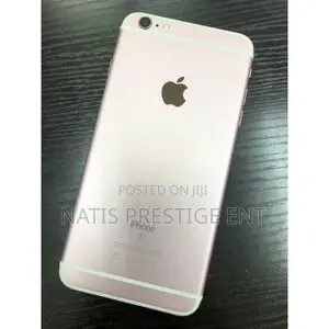 Apple iPhone 6 Plus 64 GB Silver