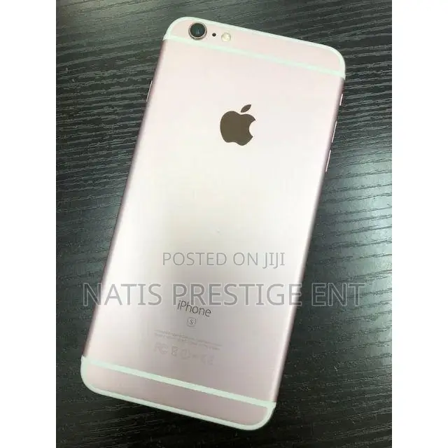 Apple iPhone 6 Plus 64 GB Silver