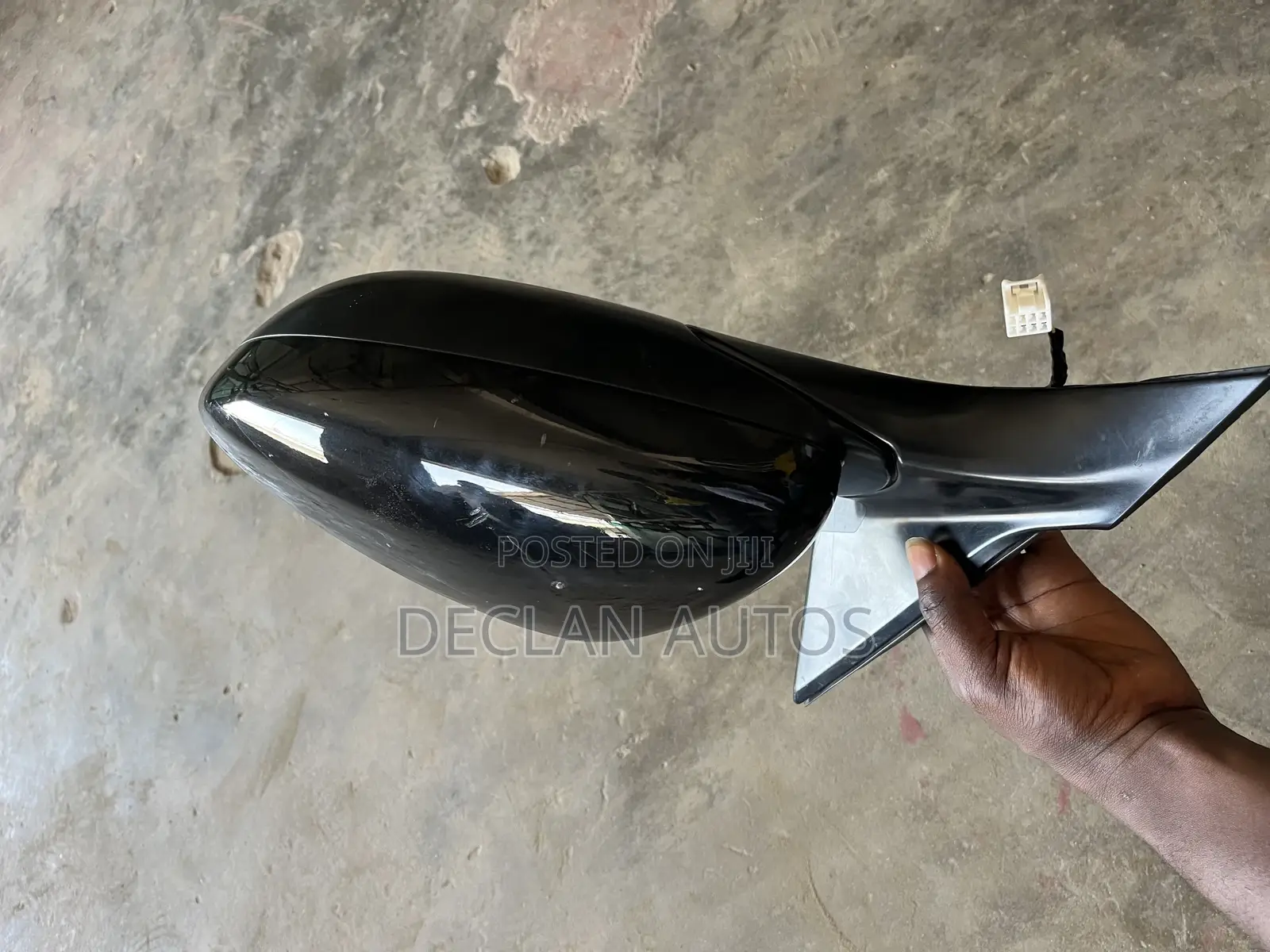 Honda Accord 2018 Mirror