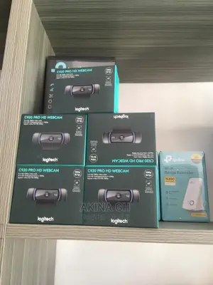 Logitech C920 Pro Hd Webcam 1080p