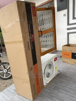 Feel the Cool Breeze From TCL(2.5)Standing Air Conditioner
