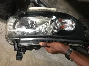 Nissan Cube Head Light Left