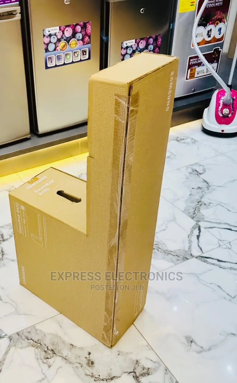 Listen to Good Sound With Samsung A450 Sound System 300W