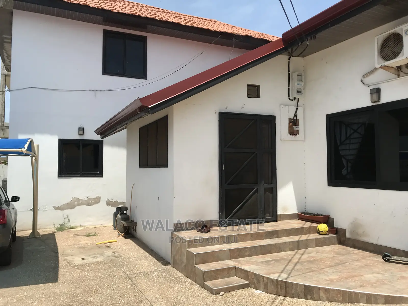 5bdrm House in Walako Estate, North Industrial Area for Rent