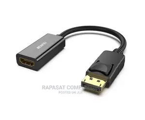 Displayport Dp To Hdmi Adapter