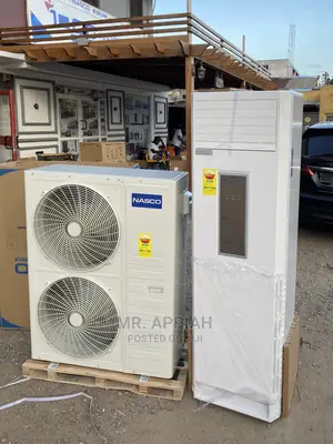 Grab Nasco Standing Floor Air Conditioner On Sale(2.5hp)