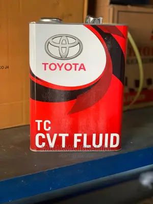 Toyota Tc CVT Fluid
