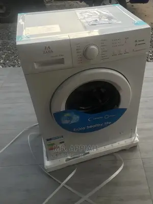 Order Your Affordable Zara 6kg Full Automatic Washingmachine
